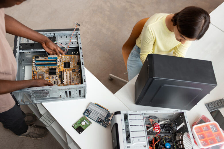 Remote Computer Repair Services in Prince Albert, SK
